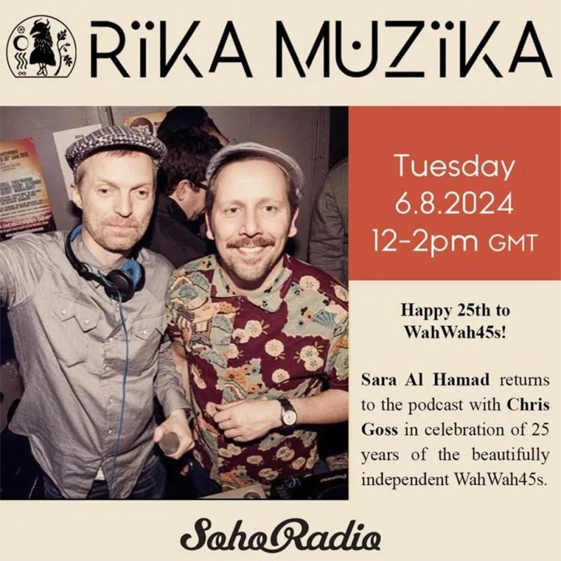 Rika Muzika (06/08/2024)