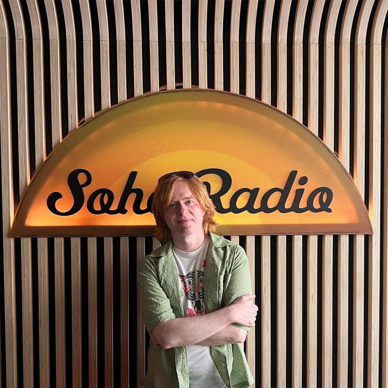 A Word With Carwyn Ellis – Bump (31/03/2025)