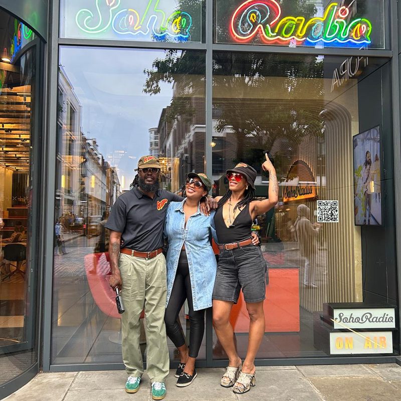 The Melting Pot with Terri Walker feat. The Shejay and Exhibit 69 – Ecstasy Sounds (19/08/2024)