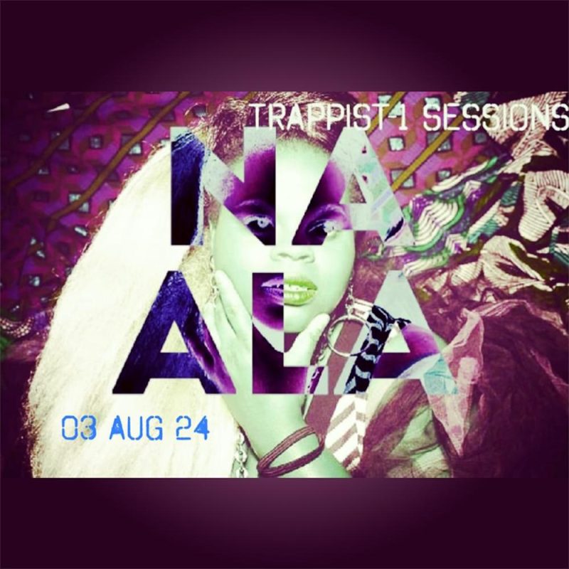 TRAPPIST-1 SESSIONS with NAALA (03/08/2024)