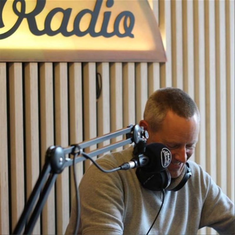 Never Dug Disco #595 with Matt Smooth (22/11/2024)