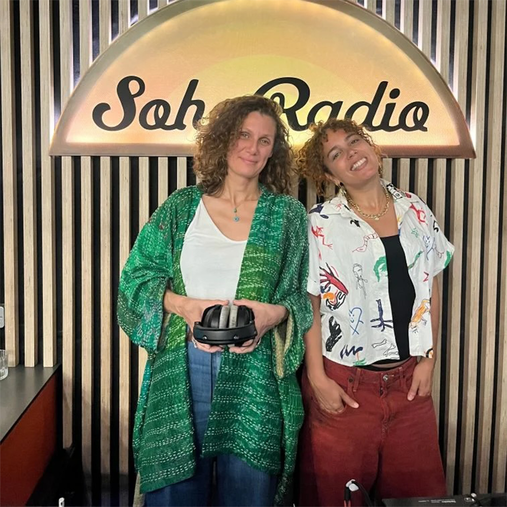 Collocutor Tamar Collocutor with Eliane Correa (31/08/2024) - Soho Radio