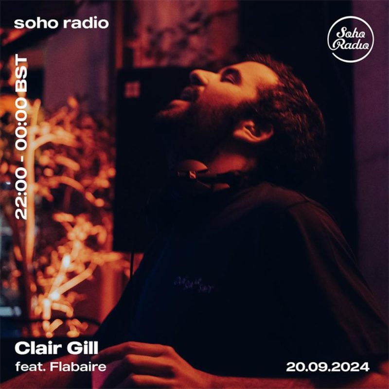 Clair Gill feat. Flabaire (20/09/2024)