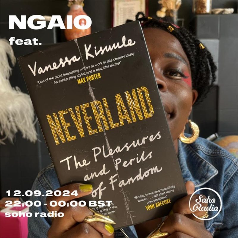 NGAIO feat. Vanessa Kisuule (12/09/2024)