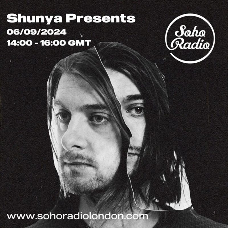 Shunya Presents (06/09/2024)