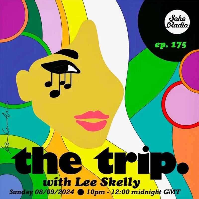 The Trip with Lee Skelly (08/09/2024)