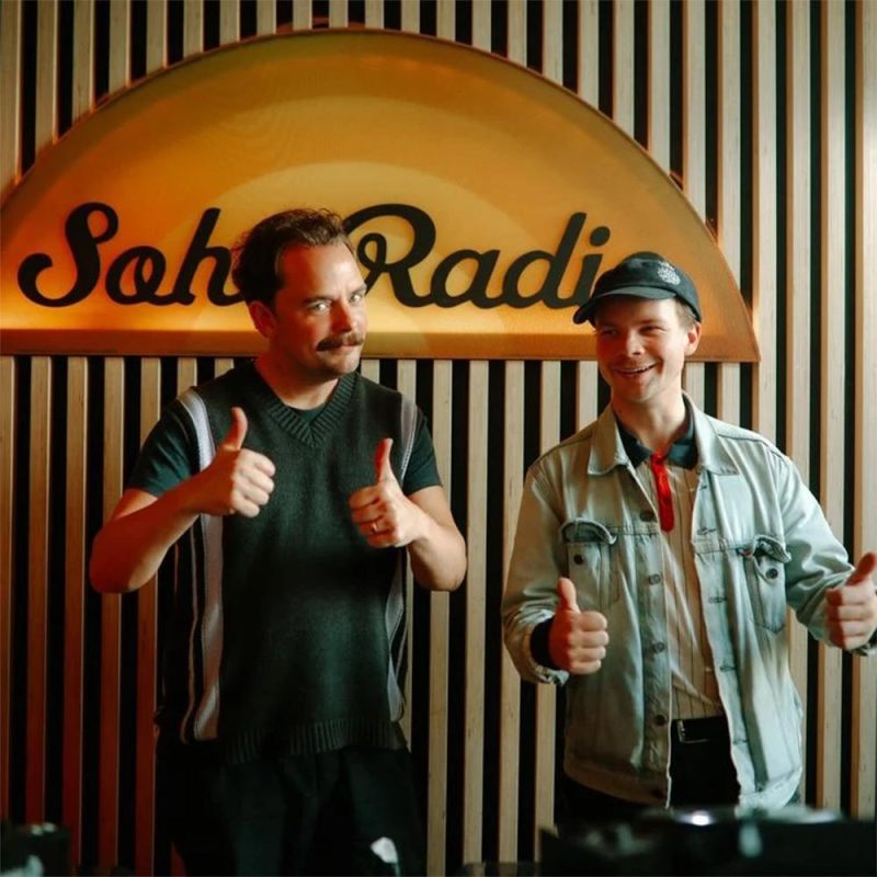 Soho Social with Dan Gray featuring Geordie Greep, Frankie Archer & Wildwood Rodeo (18/10/2024)