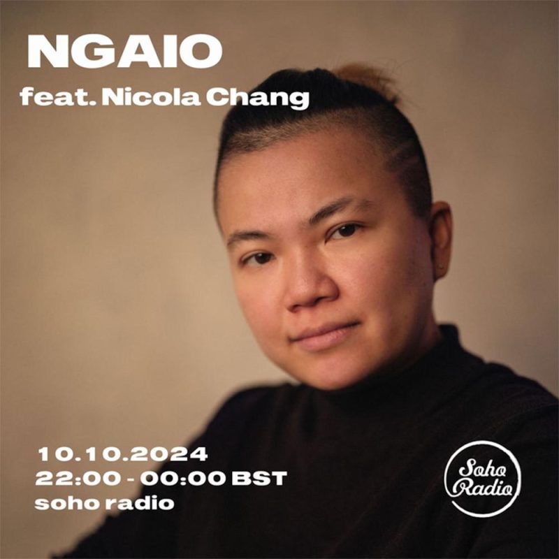 NGAIO feat. Nicola Chang (10/10/2024)
