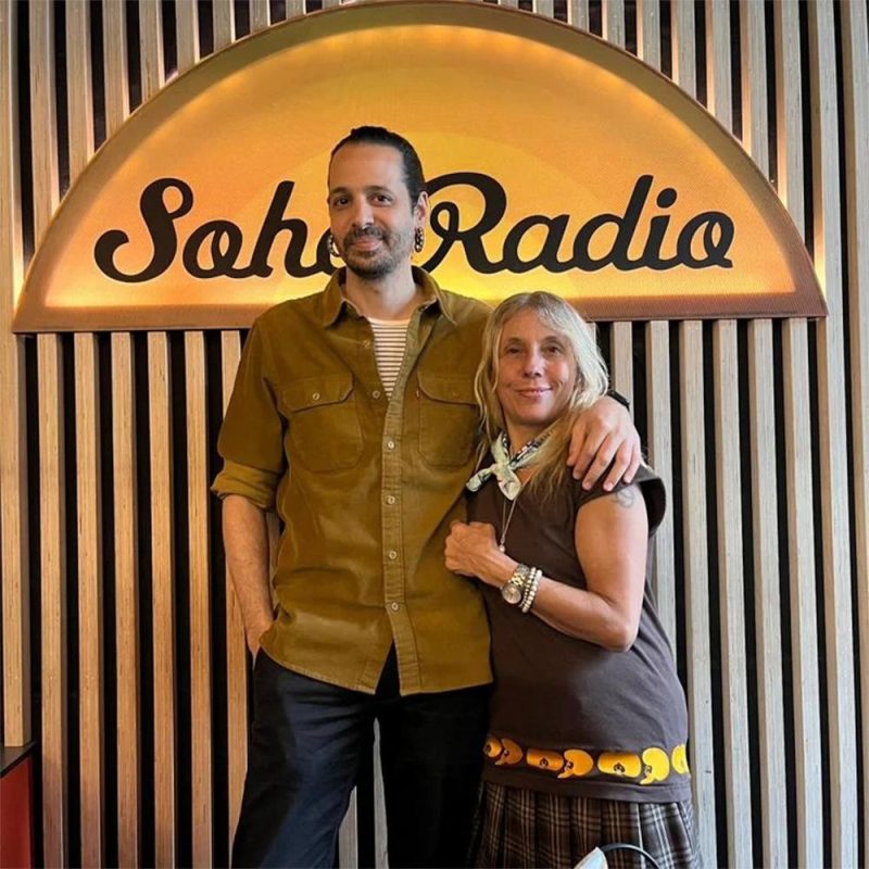 B-Side Sessions with DJ Kobayashi feat. Roberta Cutolo (30/10/2024)