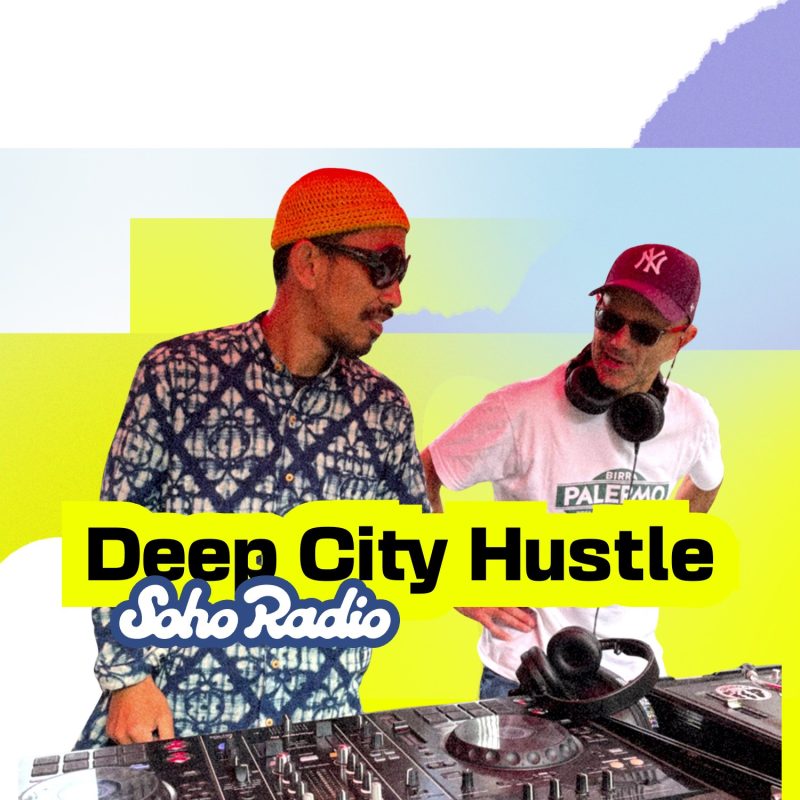 Deep City Hustle