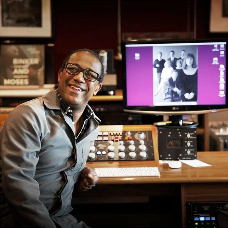 Gearbox Kissaten with Darrel Sheinman (27/03/2025)