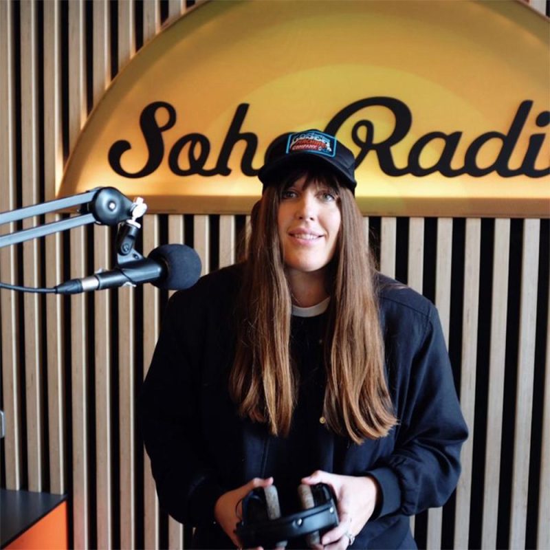 Georgie Rogers feat. Warmduscher (17/12/2024)