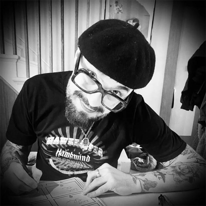 Justin Robertson’s Temple of Wonders (14/06/2025)