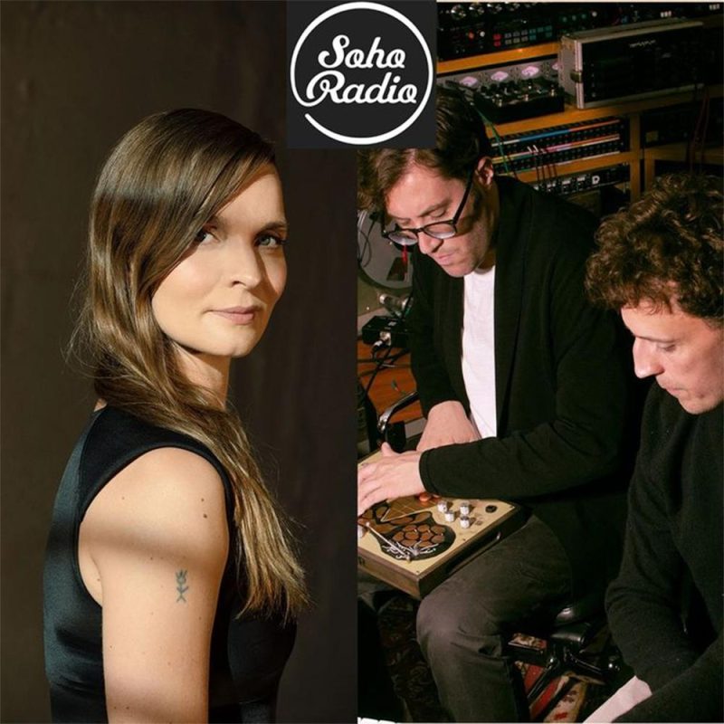 Scene/Sounds feat. Hildur Guðnadóttir & John Gürtler (28/10/2024)