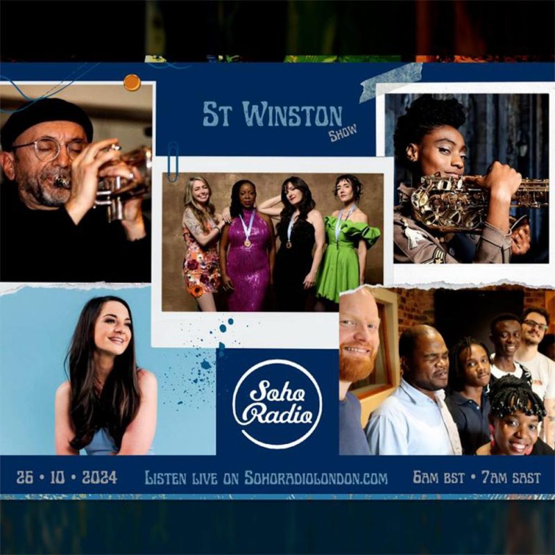 St Winston (26/10/2024)