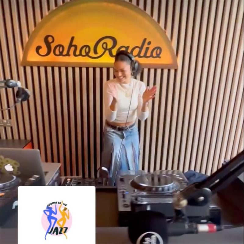 Women in Jazz Hosted by Nectar Woode(19/10/2024)