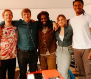 Hak Baker – Vinyl Session