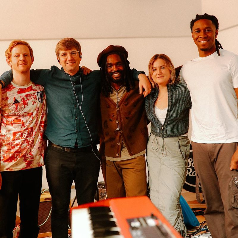 Hak Baker – Vinyl Session