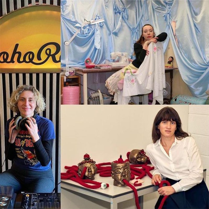 Now Nancy feat. Holly Stevenson and Daddy Bears (26/11/2024)