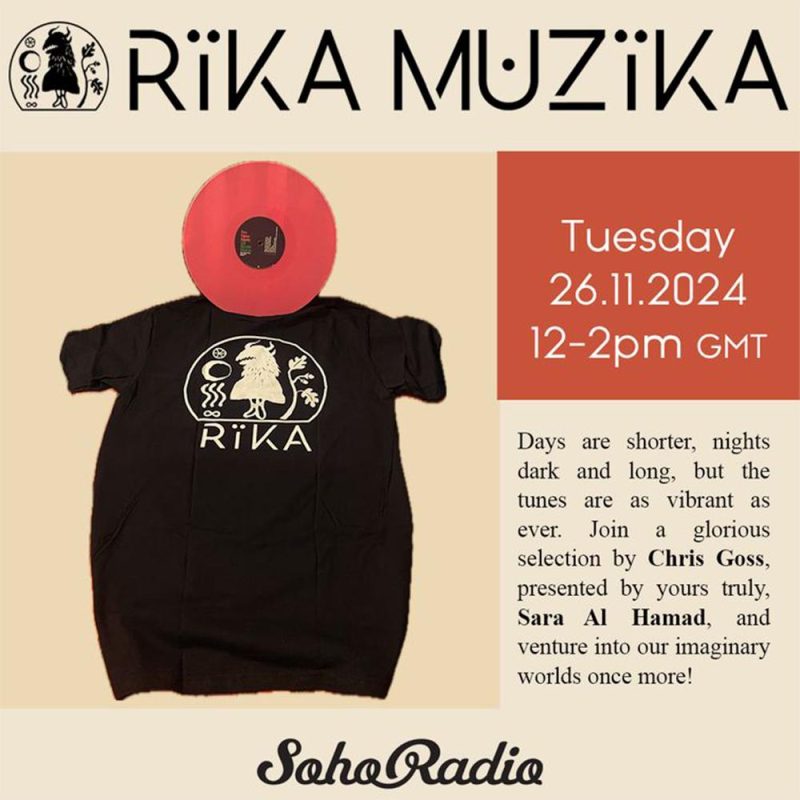 Rika Musika (26/11/2024)