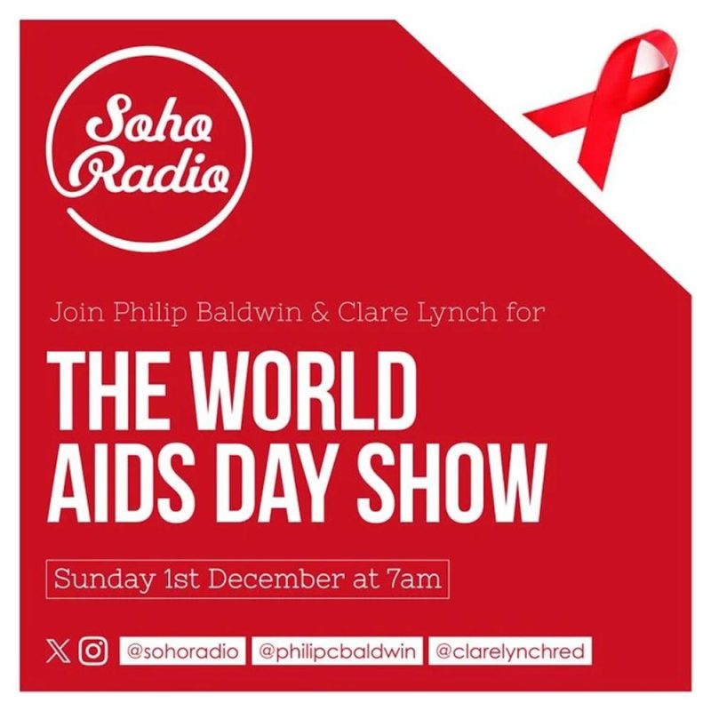 The World Aids Day Show (01/12/2024)