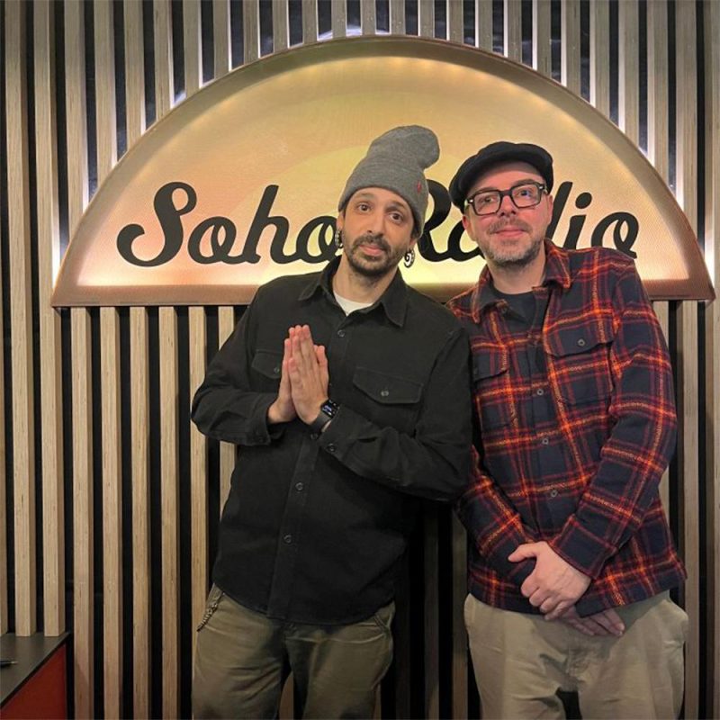 B-Side Sessions with DJ Kobayashi feat. Max (Diggers Dozen) (27/11/2024)