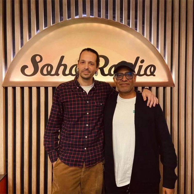 B-Side Sessions with DJ Kobayashi feat. Rob Luis (13/11/2024)