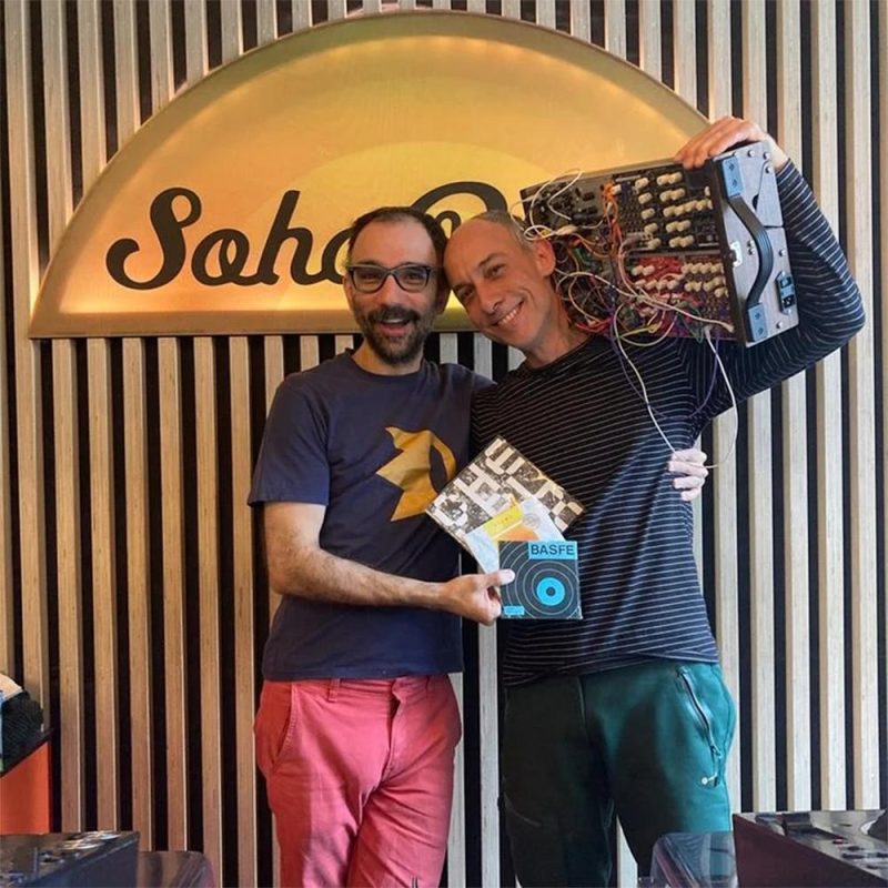 BarKino #140 – Bartolo in session (04/11/2024)