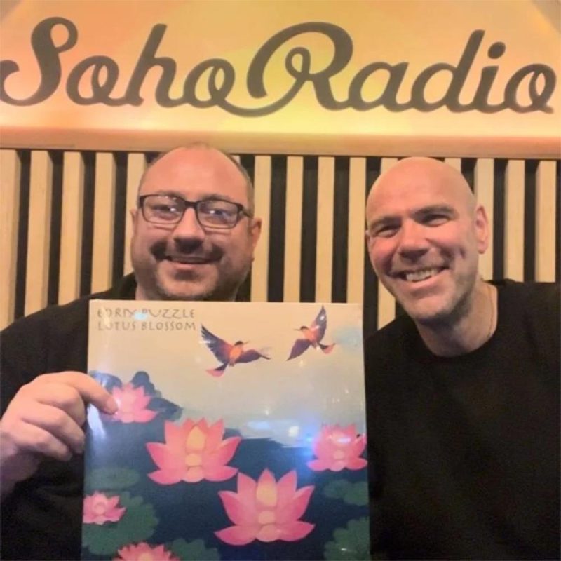 Colectivo Futuro feat. Edrix Puzzle (24/11/2024)