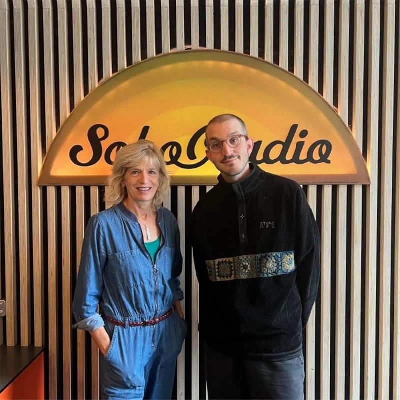 Composers on Film feat. Jeremy Warmsley (23/11/2024)