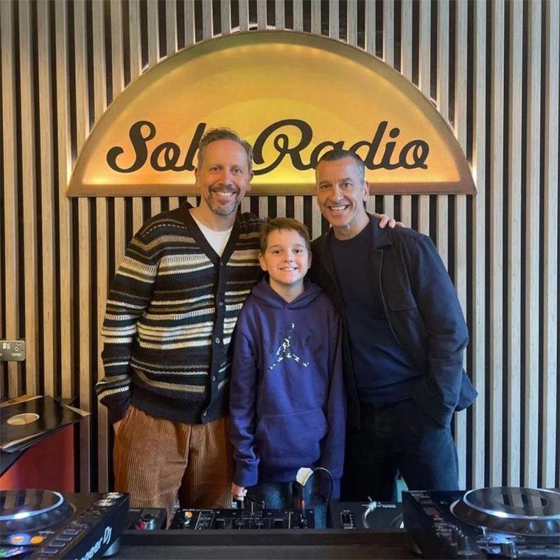 Wah Wah 45s #011 with Dom Servini feat. Andrew Missingham (07/11/2024)