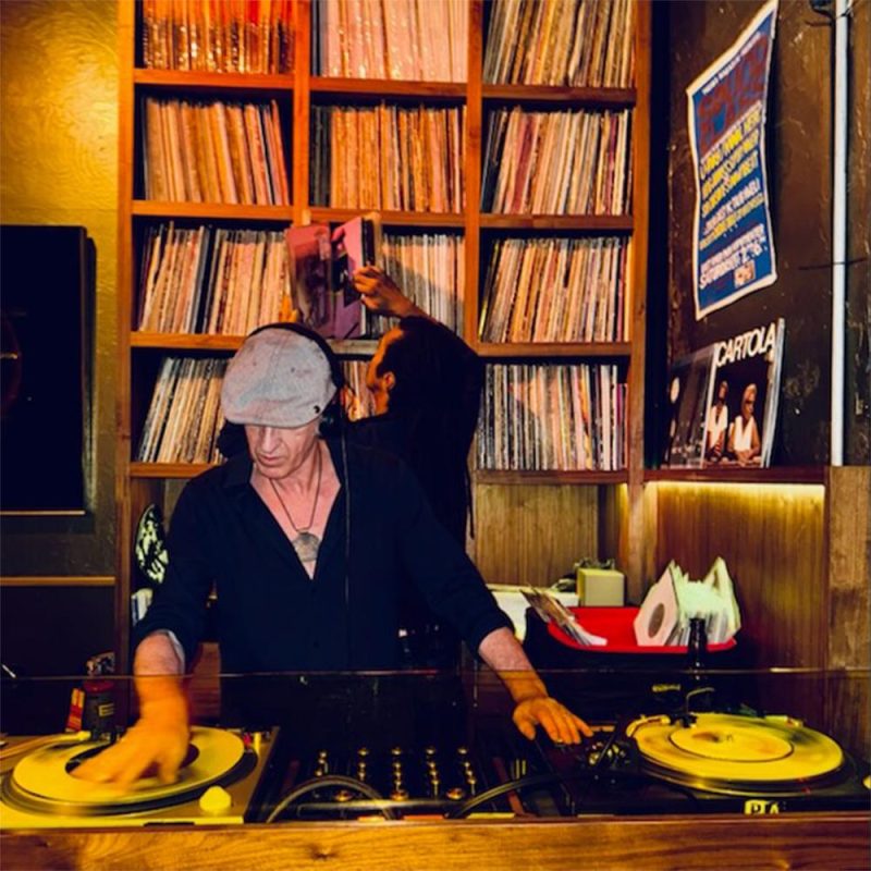 Feel The Groove – DJ TURMIX – Live From New York (20/01/2025)