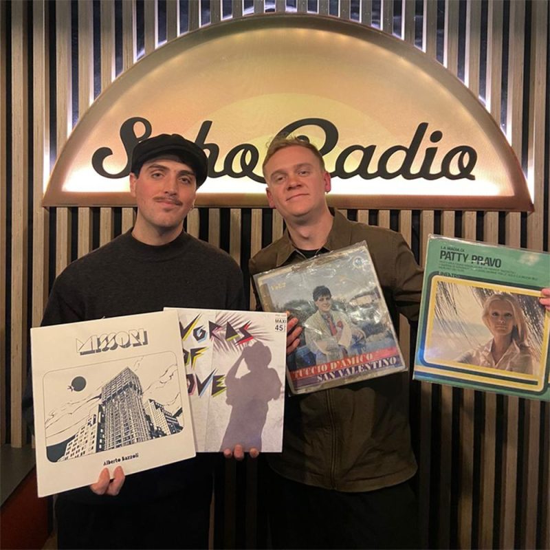 Isola Paradiso with Daniele Mizar feat. SweetNightJoe (13/11/2024)