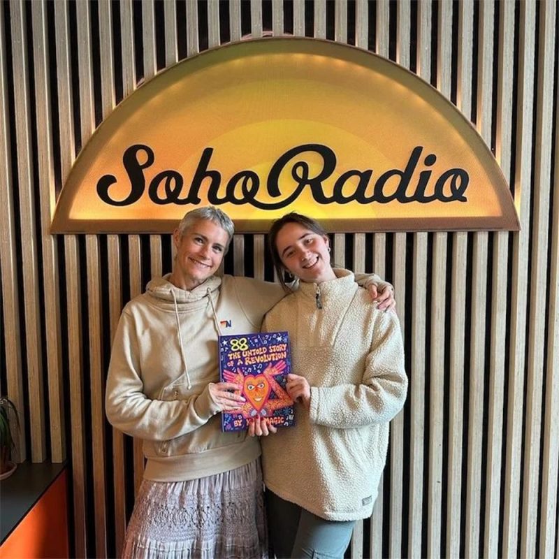 The Magic Mix with Kate Magic – 88 The Untold Story of a Revolution (20/11/2024)