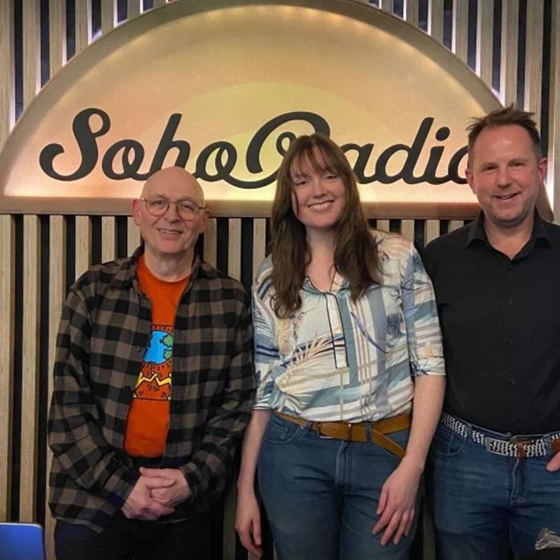 Max Reinhardt’s Late Late Lunch Show feat. Sephine Llo (20/11/2024)