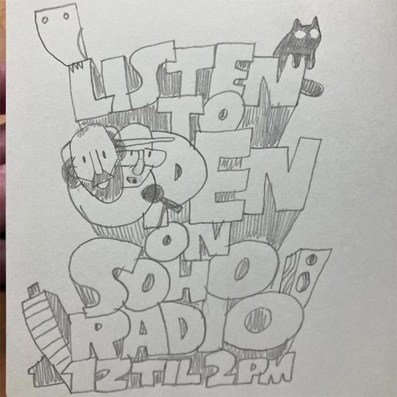 OPEN with Pete Fowler & Ian Sargeant (14/11/2024)