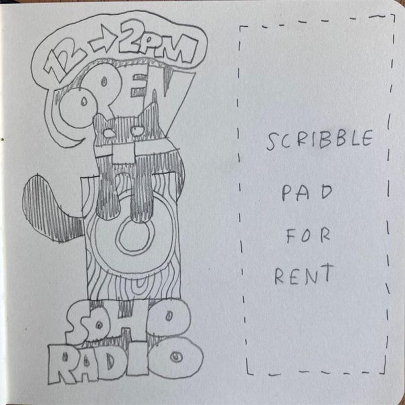 OPEN with Pete Fowler & Ian Sargeant (28/11/2024)