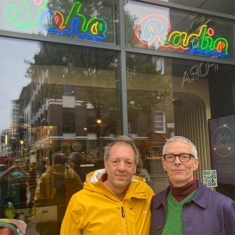 Pete Paphides feat. Pete Astor (18/11/2024)