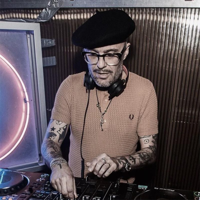 The Rotating Institute with Justin Robertson (13/11/2024)