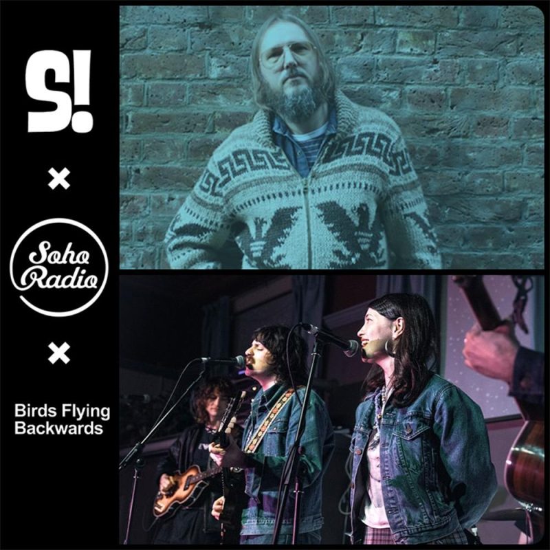 Shindig! with Birds Flying Backwards (21/11/2024)