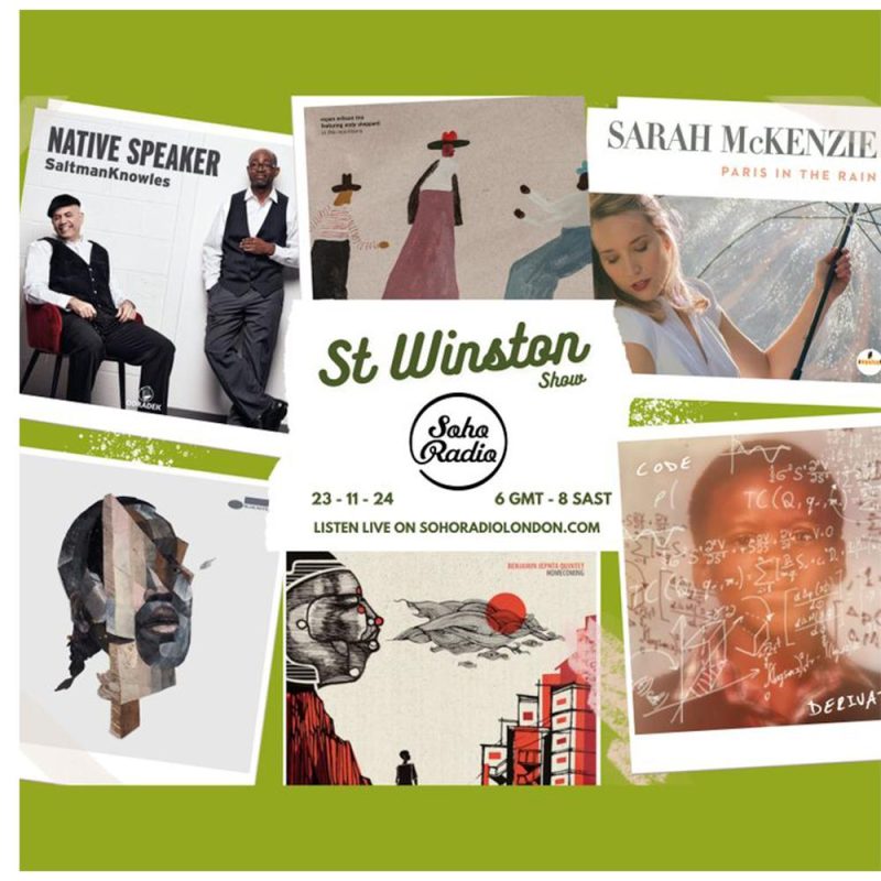 St Winston (23/11/2024)