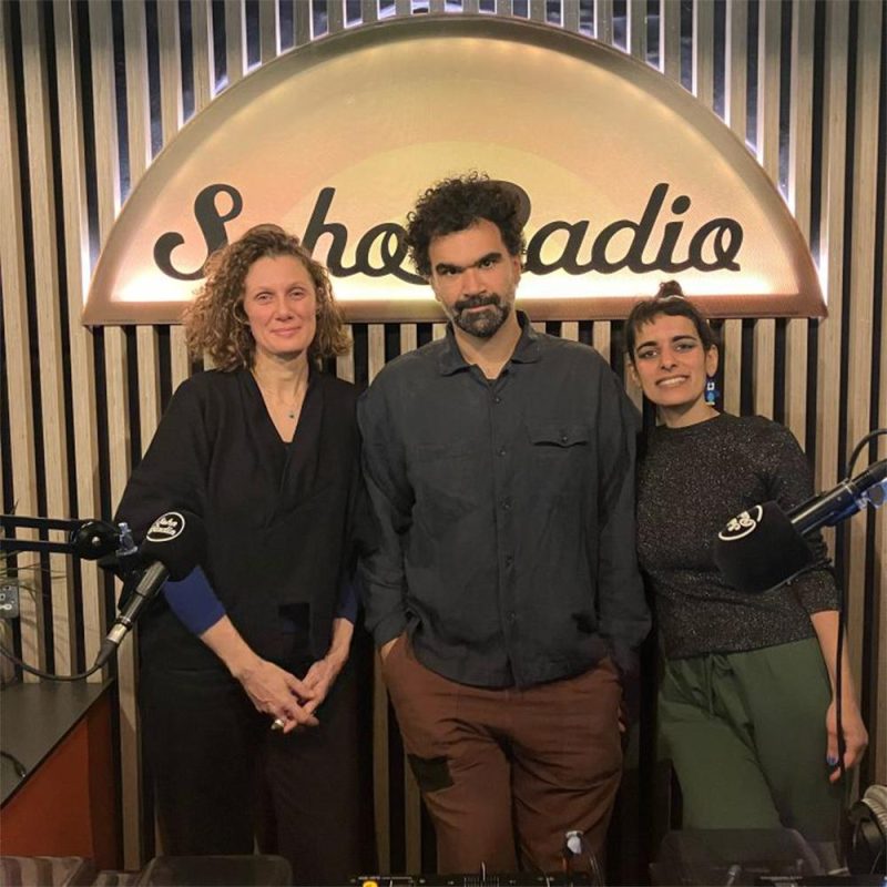 Tamar Collocutor with From the Lips to the Moon (23/11/2024)