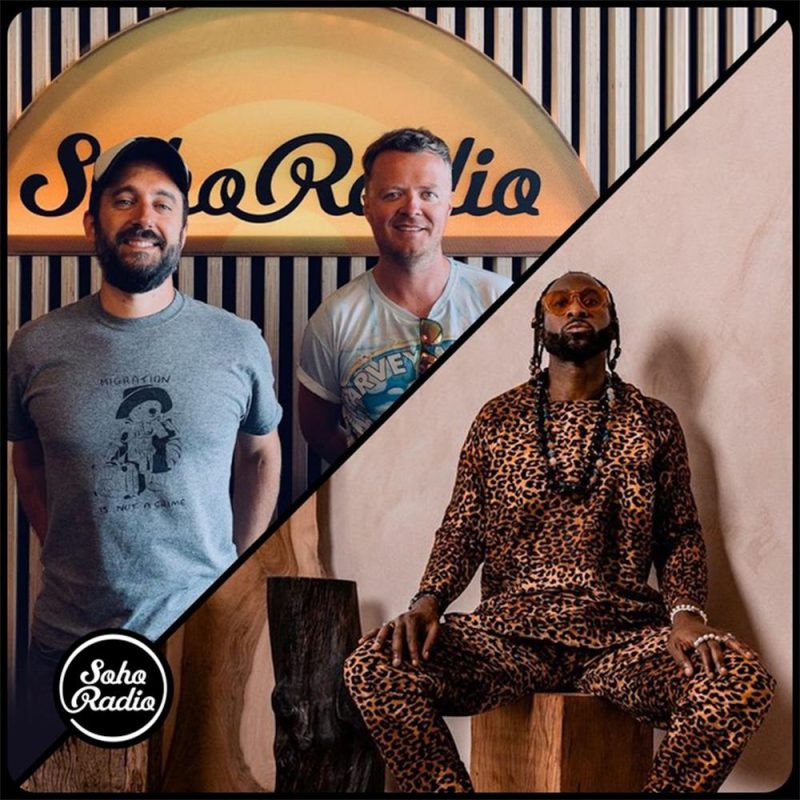 The Thread feat. Michael Mwenso (01/11/2024)