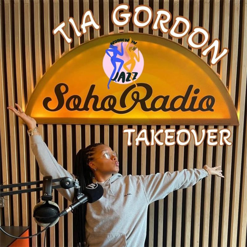 Women In Jazz Hosted by Nectar Woode feat. Tia Gordon (23/11/2024)