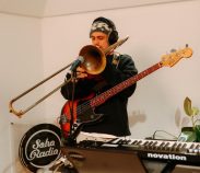 Corto Alto – Vinyl Session