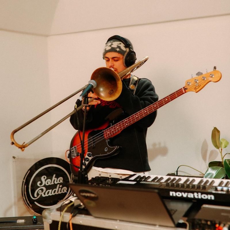 Corto Alto – Vinyl Session