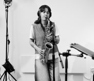 Jasmine Myra – Vinyl Session