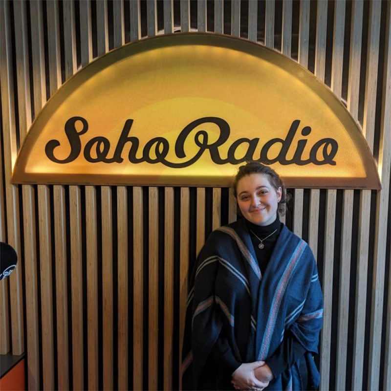 Wanderlust with Mariam Koloyan (22/03/2025)