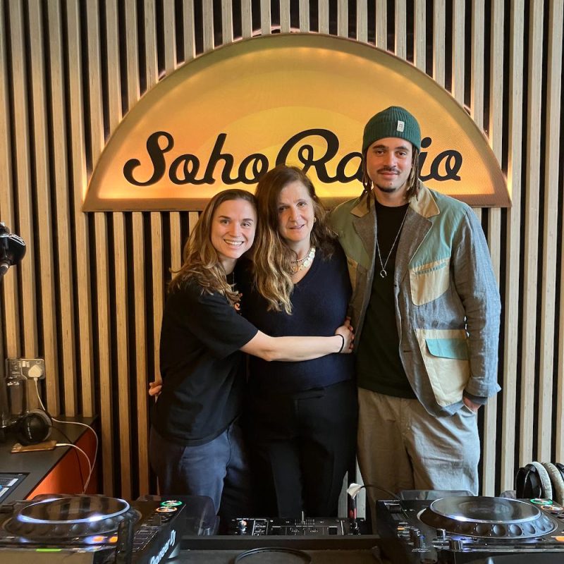 Mixed Feelings with Donwella feat. Louis VI and Sophia Radice (16/12/2024)