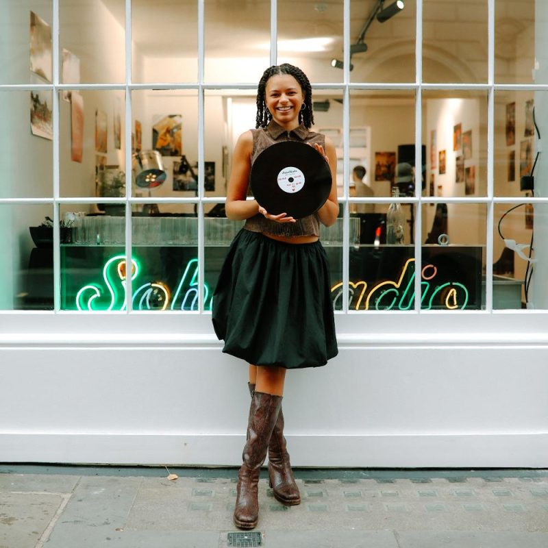 Nectar Woode – Vinyl Session